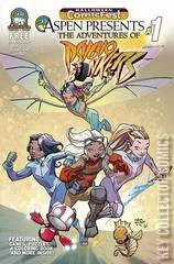 Halloween ComicFest 2015: Adventures of Psycho Bonkers