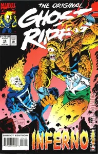 The Original Ghost Rider #16