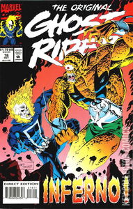 The Original Ghost Rider #16