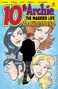 Archie: The Married Life - 10th Anniversary #6