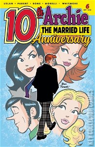 Archie: The Married Life - 10th Anniversary #6