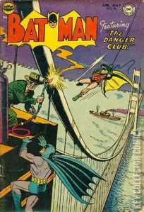 Batman #76