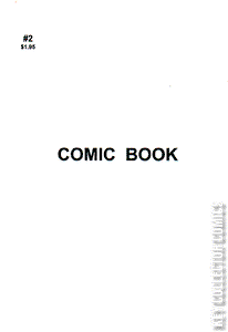 Generic Comic Book #2