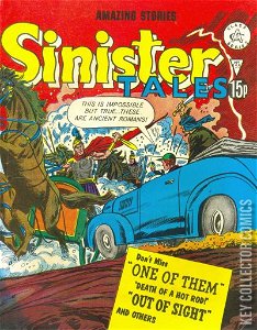 Sinister Tales #155