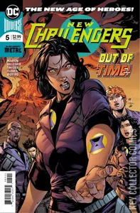 New Challengers #5
