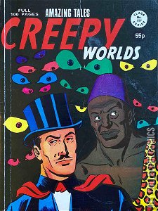 Creepy Worlds #237