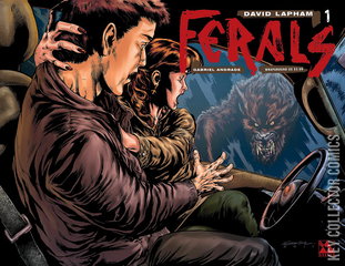 Variant Cover for Ferals #1