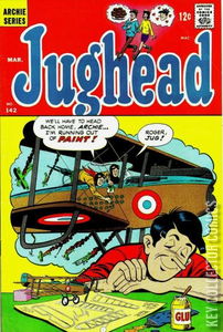 Archie's Pal Jughead #142