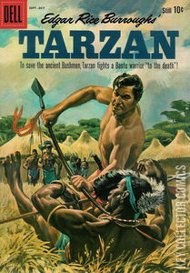 Tarzan #120