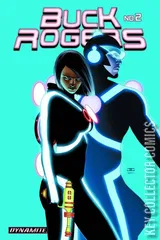 Cover for Buck Rogers #2
