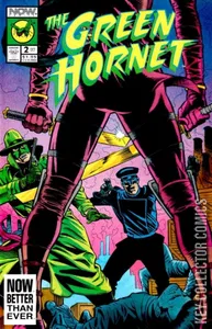 The Green Hornet #2