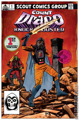 Count Draco: Knuckleduster