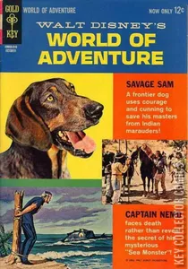 Walt Disney's World of Adventure #3