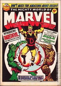 The Mighty World of Marvel #20