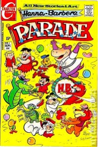 Hanna-Barbera Parade
