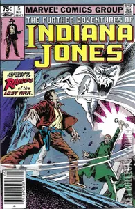 Further Adventures of Indiana Jones, The #5