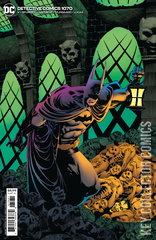 Variant Cover for Detective Comics #1070