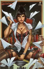 Cover for Grimm Fairy Tales Presents: Wonderland #13