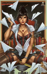 Grimm Fairy Tales Presents: Wonderland #13