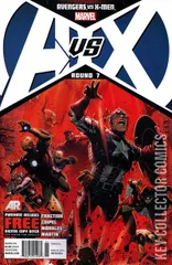 Cover for Avengers vs. X-Men #7