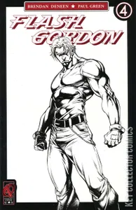 Flash Gordon #4