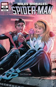 Miles Morales: Spider-Man #25