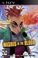 Variant Cover for Washed in the Blood #1
