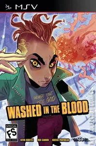 Washed in the Blood #1
