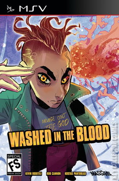 Variant Cover for Washed in the Blood #1