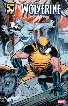 Variant Cover for Wolverine #4