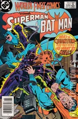 Variant Cover for World's Finest Comics #309