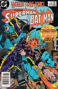 World's Finest Comics #309