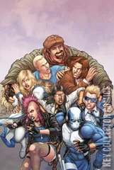 Variant Cover for Armstrong and the Vault of Spirits #1