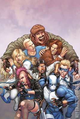 Armstrong and the Vault of Spirits