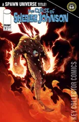 Cover for Spawn: The Curse of Sherlee Johnson #3