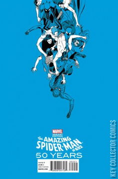 Variant Cover for Amazing Spider-Man #692