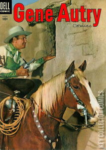 Gene Autry Comics #97