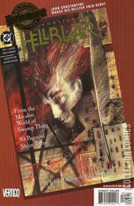 Millennium Edition: Hellblazer #1