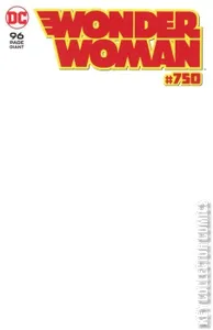 Wonder Woman #750