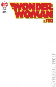 Wonder Woman #750 