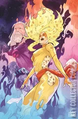 Variant Cover for Thundercats: Cheetara #3