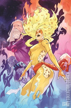 Variant Cover for Thundercats: Cheetara #3
