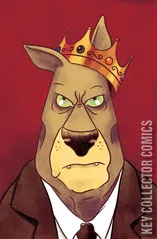 Cover for Good Boy #2