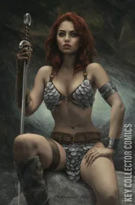 Red Sonja: Death and the Devil #4