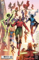 Cover for Dark Crisis On Infinite Earths #3