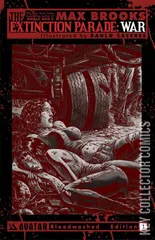 Cover for The Extinction Parade: War #1