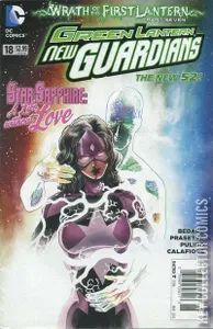 Green Lantern: New Guardians #18