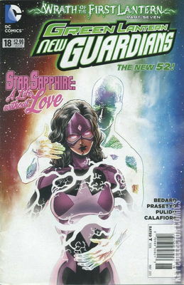 Green Lantern: New Guardians