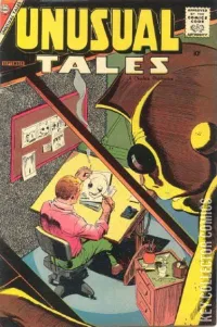 Unusual Tales #13