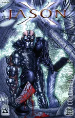 Variant Cover for Jason X #1